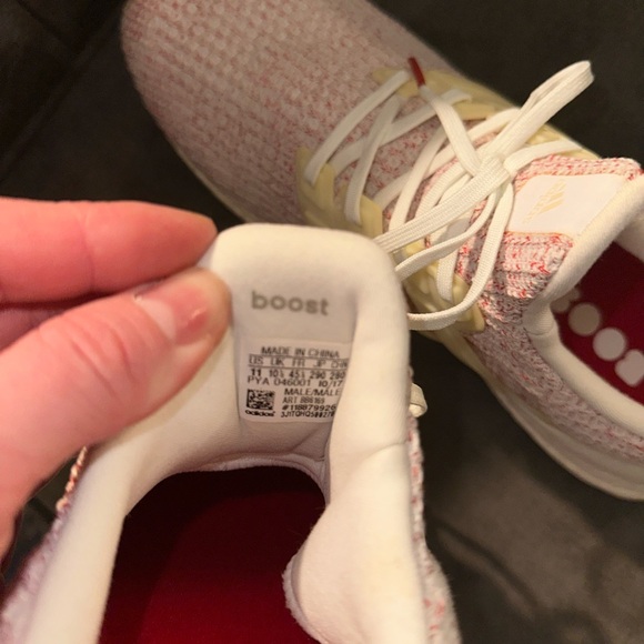 adidas ultraboost 4.0 candy cane
